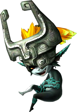 Illustration for article titled A Year with Midna in Twilight